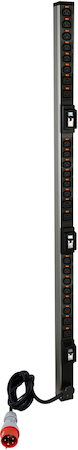 Legrand 646870 PDU OU 18xС13 и 6xC19 3 фазы