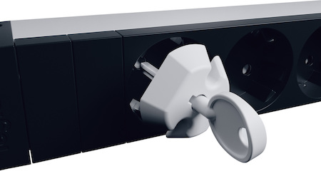 Legrand 646890 6 крышек д/блок. фр.ст. + ключ