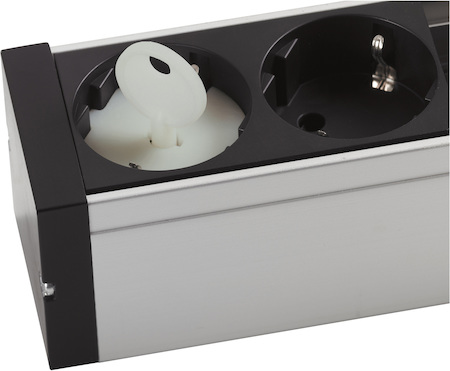 Legrand 646894 6 крышек д/блок. C13 + ключ