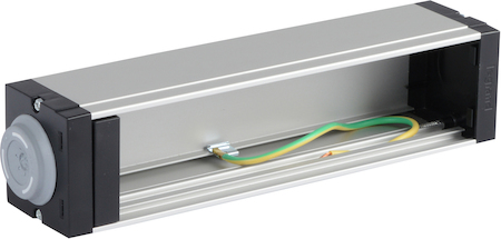 Legrand 646898 10" PDU неукомплектованный