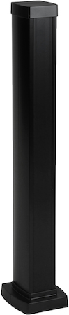 Legrand 653005 Мини-колонна 1 секц. 0,68м чер