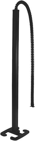Legrand 653008 Мобильн.колонна 1 секц. 2м чер