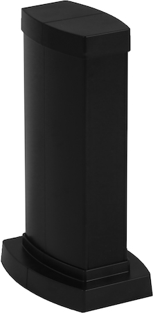 Legrand 653022 Мини-колонна 2 секции 0,3м чер