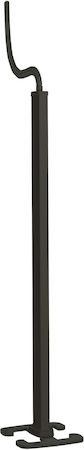 Legrand 653028 Мобильн.колонна 2 секц. 2м чер