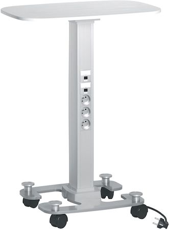 Legrand 653029 Мобильн.мини-колонна укомп.бел