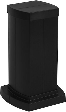 Legrand 653042 Мини-колонна 4 секции 0,3м чер