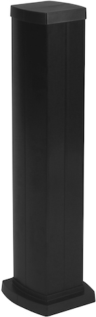 Legrand 653045 Мини-колонна 4 секц. 0,68м чер
