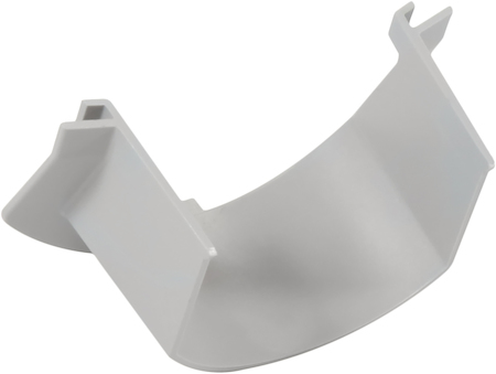 Legrand 653058 Соединитель Ovaline 90 гр.