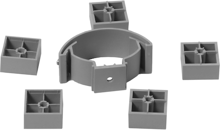 Legrand 653059 Кронштейн крепления Ovaline