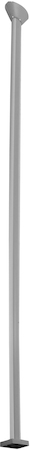 Legrand 653061 Компл.для мини-к. 1 секция алю
