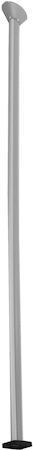 Legrand 653062 Компл.для мини-к. 1 секция чер