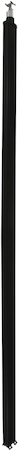 Legrand 653115 Колонна 1 секц.ун.4,02м чер