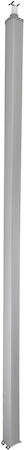 Legrand 653134 Колонна 2 секц.ун.4,02м алю