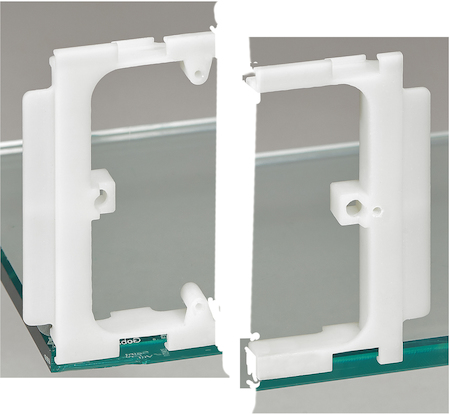 Legrand 653179 Суппорт для монтажа ЭУИ 4-8 м.