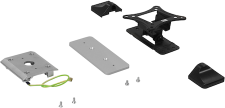 Legrand 653181 TV кронштейн ун.кол. 25-66 см