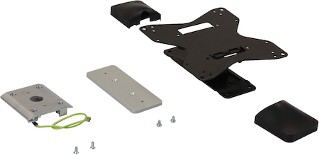 Legrand 653182 TV кронштейн ун.кол. 66-107 см