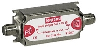 Legrand 091047 Усилит.спут.на 20дБ