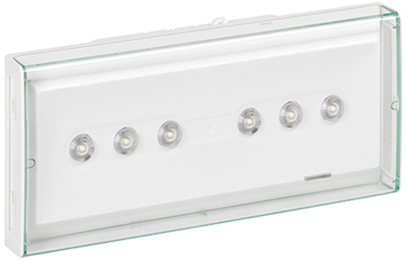 Legrand 661190 U34(LEDs) 3ч - 200Лм