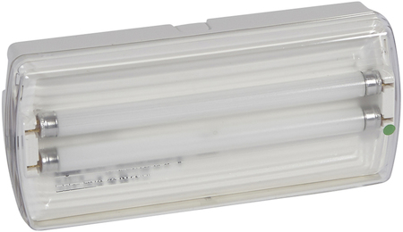 Legrand 661709 U21 светильник 1ч/160лм 2х6Вт