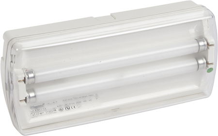 Legrand 661713 U21 светильник 2ч/110лм 2х6Вт