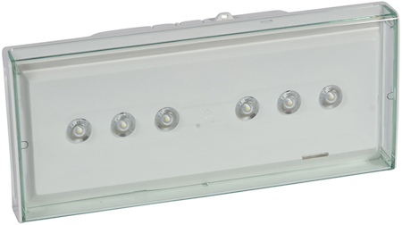 Legrand 662190 U34(LEDs) 3ч-200Лм автотест.