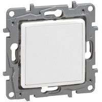 Legrand 665195 Адаптер для Mosaic БЕЛ ETIKA