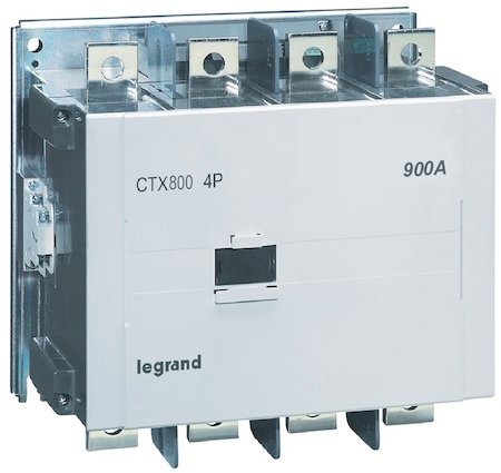 Legrand 416526 Конт.CTX3 4P 900A 200-240V~/=