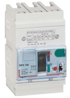 Legrand 025040 Авт.Выкл. DPX 3П 100A 25kA