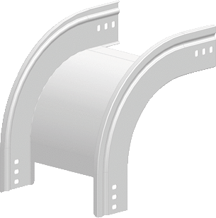 Legrand 344804 Vervalstuk P31 B300 H60 R9010