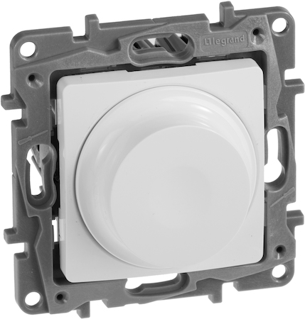 Legrand 672219 Светорег пов.300Вт БЕЛ ETIKA