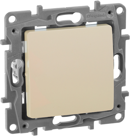 Legrand 672309 Перекл промежуточ СЛНК ETIKA