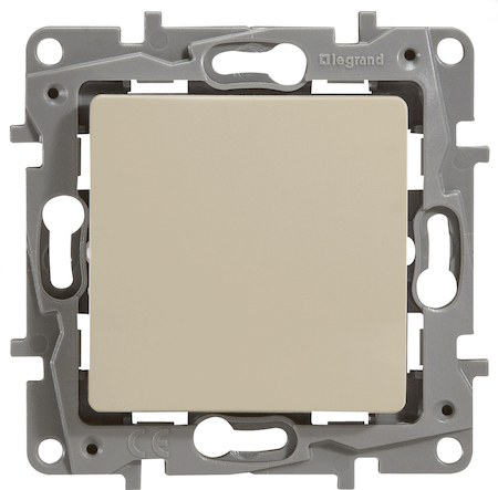 Legrand 672301 Выкл 1кл СЛНК ETIKA