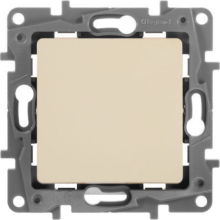 Legrand 672314 Кнопка СЛНК ETIKA