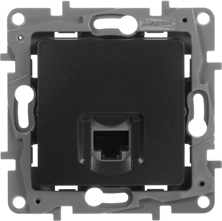 Legrand 672641 Роз RJ45 5e UTP АНТР ETIKA
