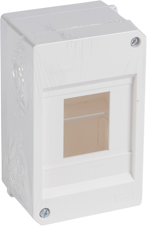 Legrand 694416 Шкаф Минибокс на 4 модуля