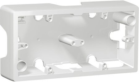 Legrand 771097 G.LifeКор.накл. 2 п.гор.white