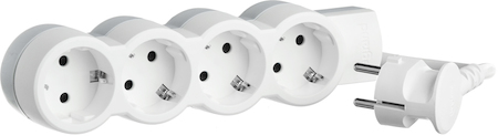 Legrand 695006 Удлинитель 4X2К+З 1,5 м.