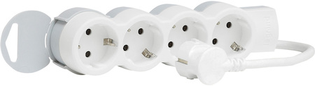 Legrand 695007 Удлинитель 4X2К+З 3м.