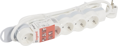 Legrand 695018 Удлинитель 6X2К+З 5м.
