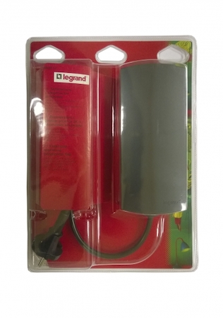 Legrand 692911 Многорозеточ. Удл. 6х2к 1,5м