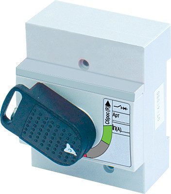 Legrand 7001221 Поворотная рукоятка для ВА04-35Про