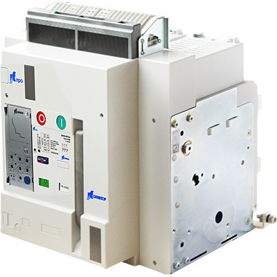 Legrand 7007036 Протон ВА 50-45 Про с блоком МРТпро GF 40В 4000A, Icu-65kA (Н)