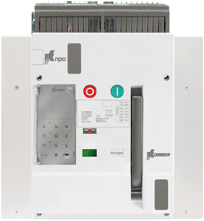 Legrand 7007043 Протон 25С 800A, 3P, Icu-65kA (Н), ВА50-45