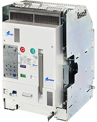Legrand 7007050 Протон 25В 1600A, 3P, Icu-65kA (Н), ВА50-45