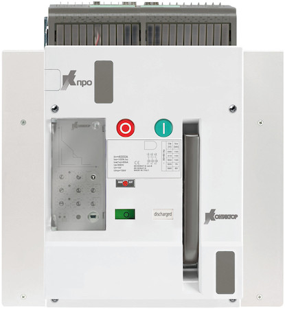 Legrand 7007061 Протон 40С 630A, 3P, Icu-100kA (П), ВА50-45