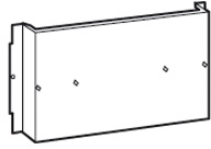 Legrand 020612 XL3П.д/мон.DPX125/160/250ER
