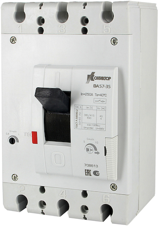 Legrand 708601 ВА57-35-340010-16А-400