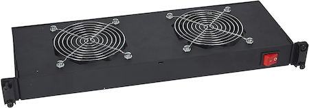 Legrand 046489 Полка с 2 вентиляторами 600мм