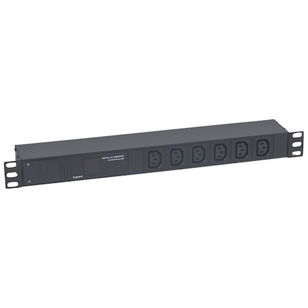 Legrand 046593 Верт.PDU 20хС13 + 4хС19