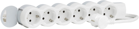 Legrand 695017 Удлинитель 6X2К+З 3м.